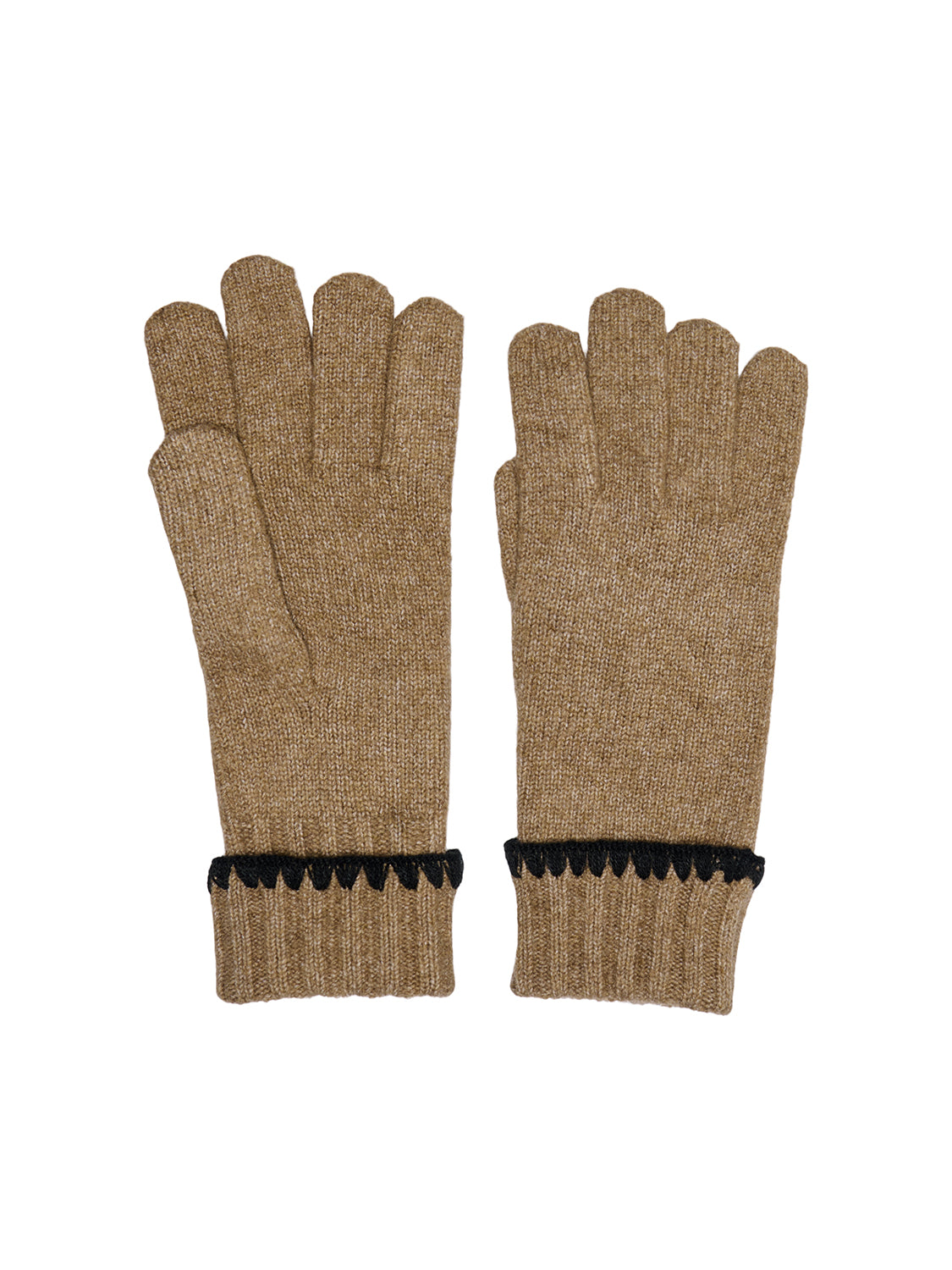 handschuhe only ONLY Handschuhe 'LEA LIFE', Fingerhandschuhe, verstellbar, Caribou – Stylaholic The Shop