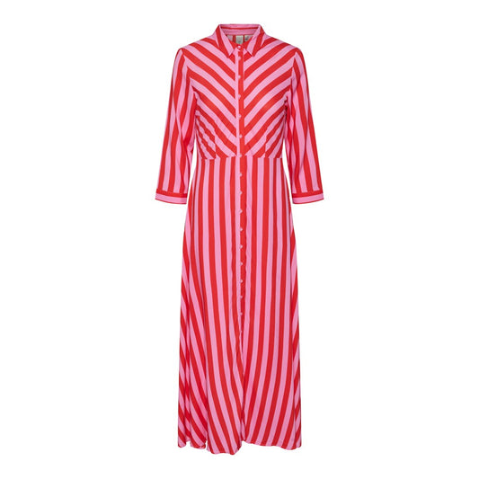 YAS Kleid 'Savanna' 26022663-4189380